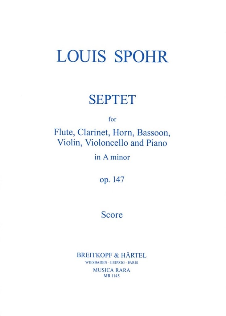 Septett op. 147